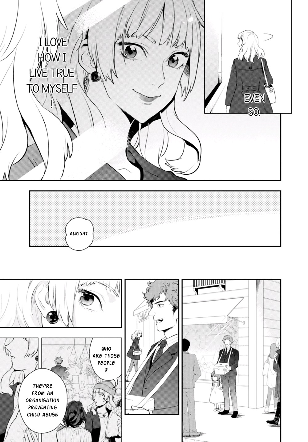 Nein - 9Th Story - Chapter 6 : Turning Hatred Into Flower Bouquets (Sequel)