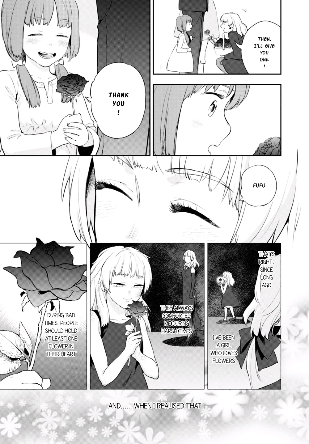 Nein - 9Th Story - Chapter 6 : Turning Hatred Into Flower Bouquets (Sequel)