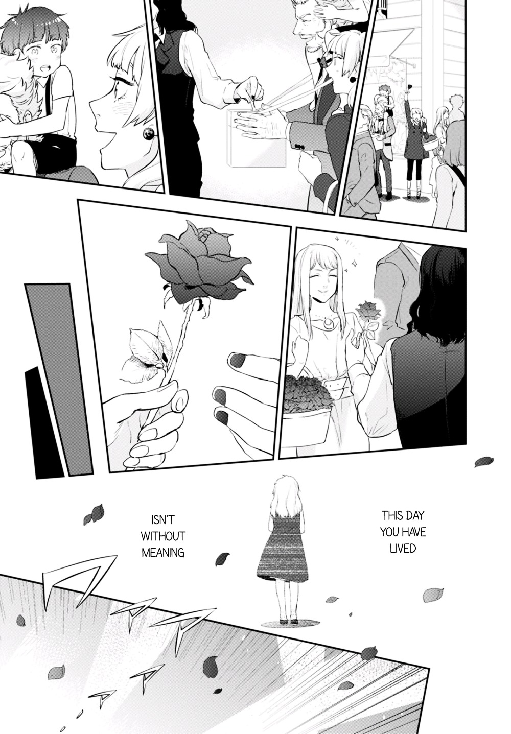 Nein - 9Th Story - Chapter 6 : Turning Hatred Into Flower Bouquets (Sequel)