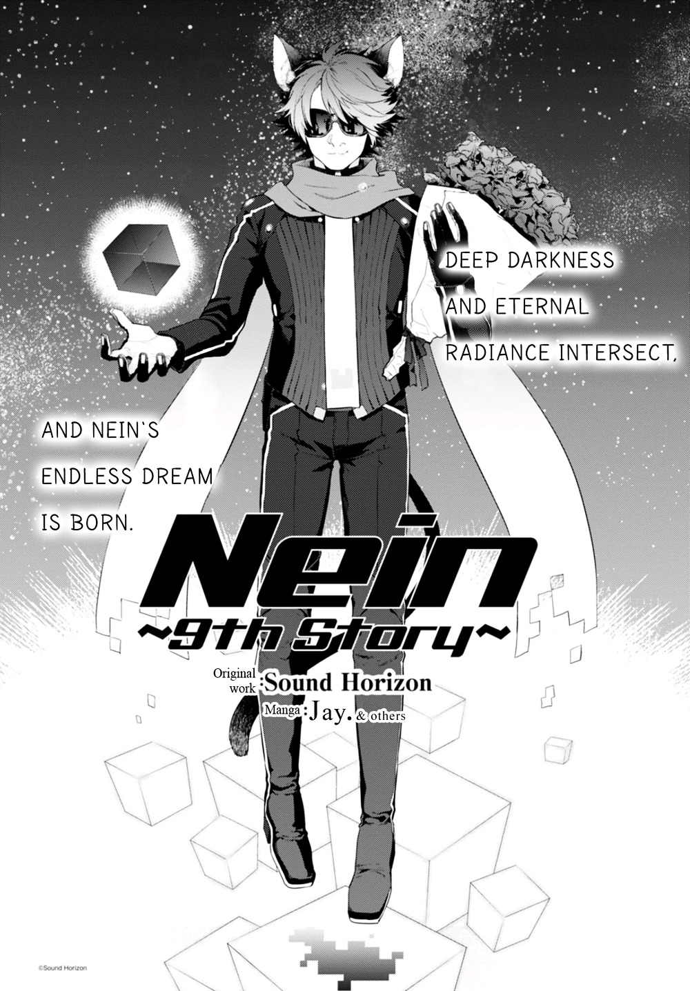 Nein - 9Th Story - Chapter 5 : Turning Hatred Into Flower Bouquets