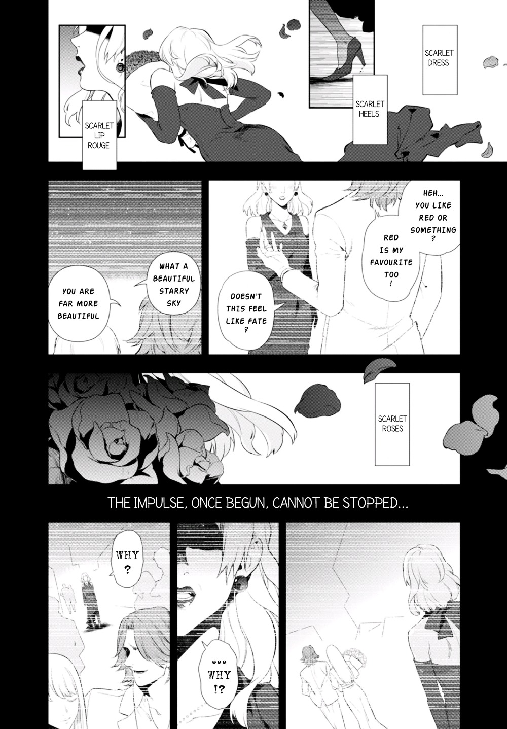 Nein - 9Th Story - Chapter 5 : Turning Hatred Into Flower Bouquets