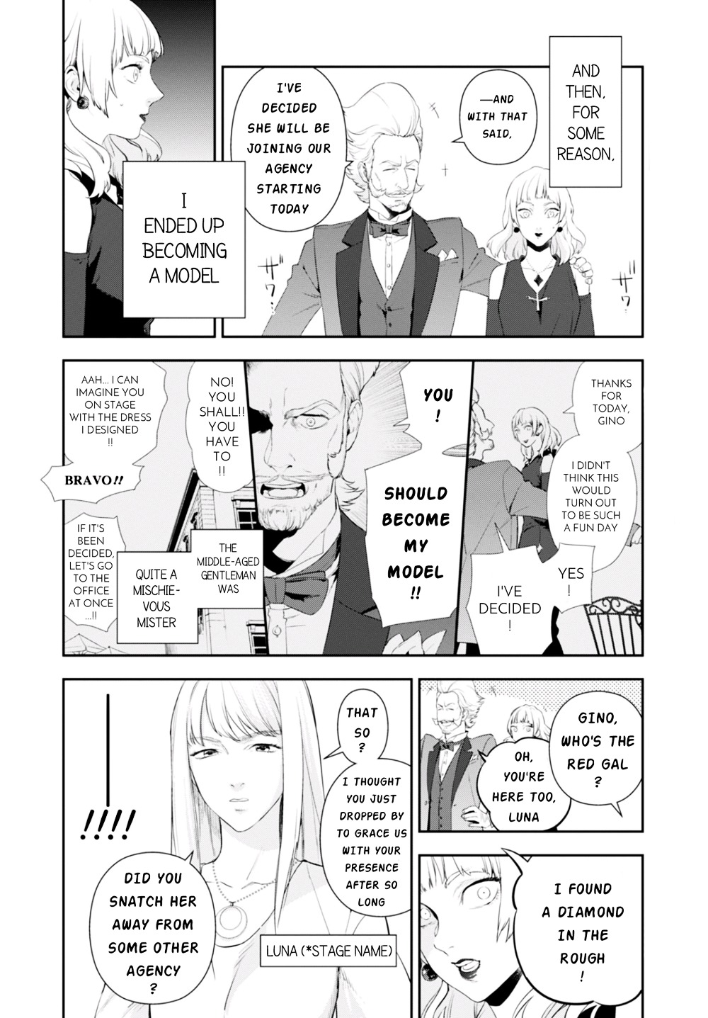 Nein - 9Th Story - Chapter 5 : Turning Hatred Into Flower Bouquets