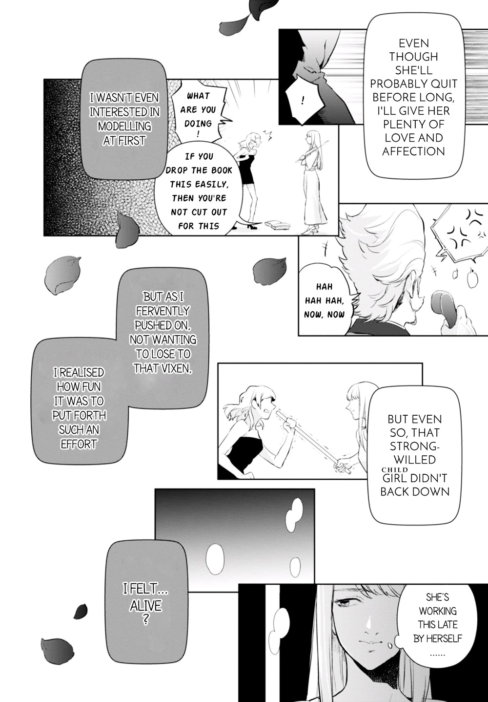 Nein - 9Th Story - Chapter 5 : Turning Hatred Into Flower Bouquets