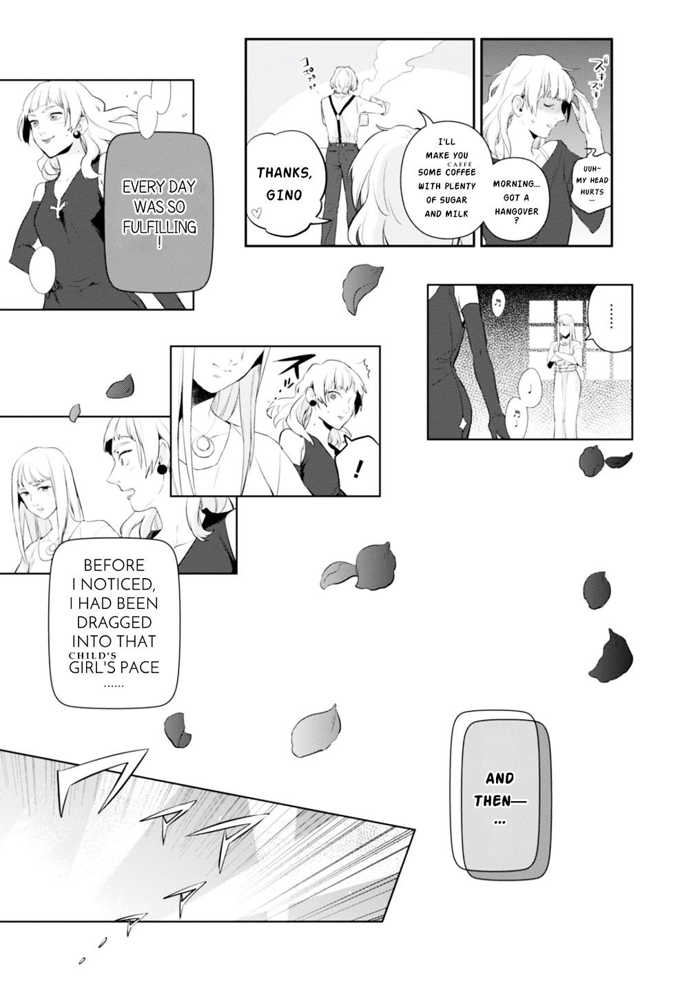 Nein - 9Th Story - Chapter 5 : Turning Hatred Into Flower Bouquets