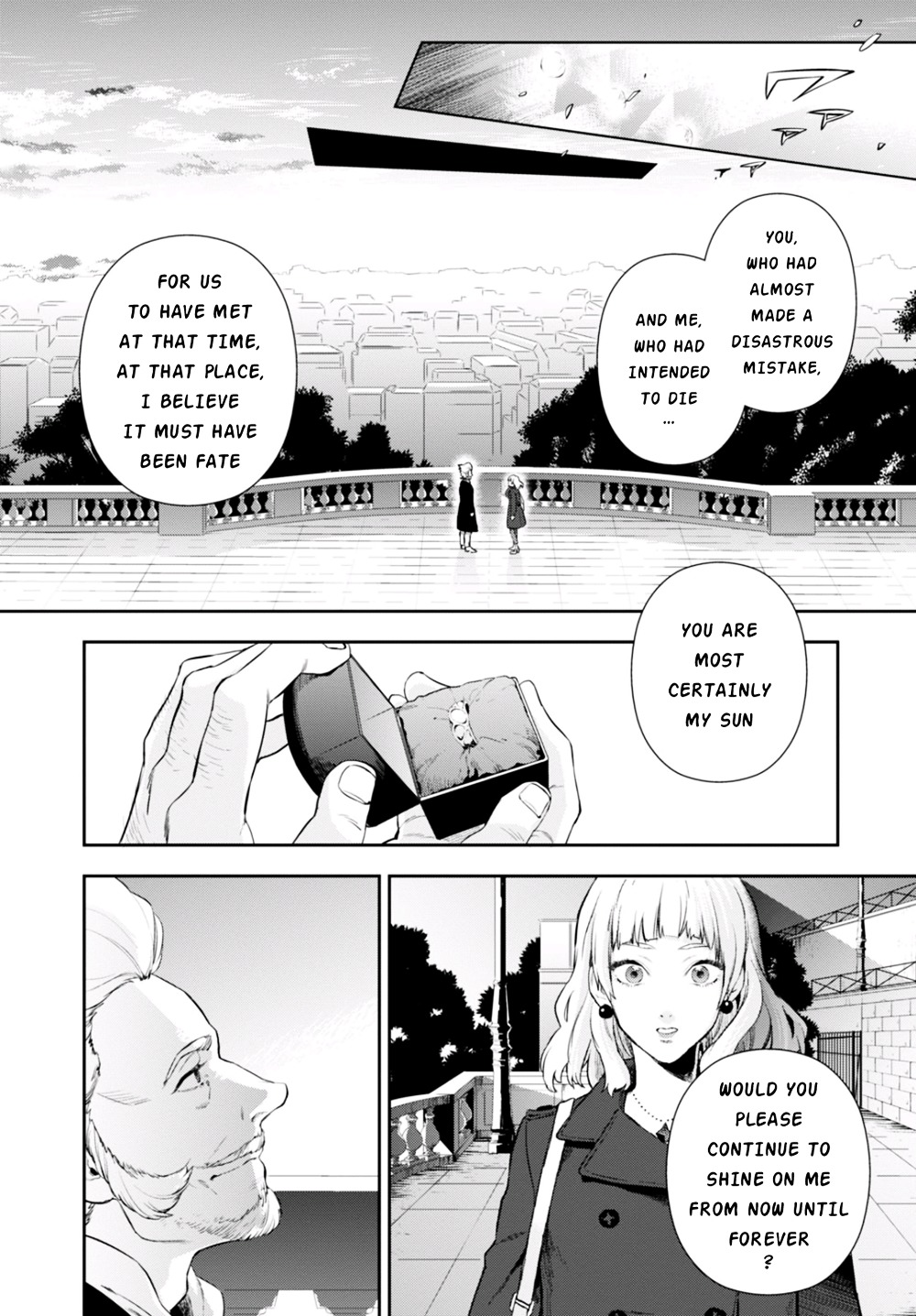 Nein - 9Th Story - Chapter 5 : Turning Hatred Into Flower Bouquets