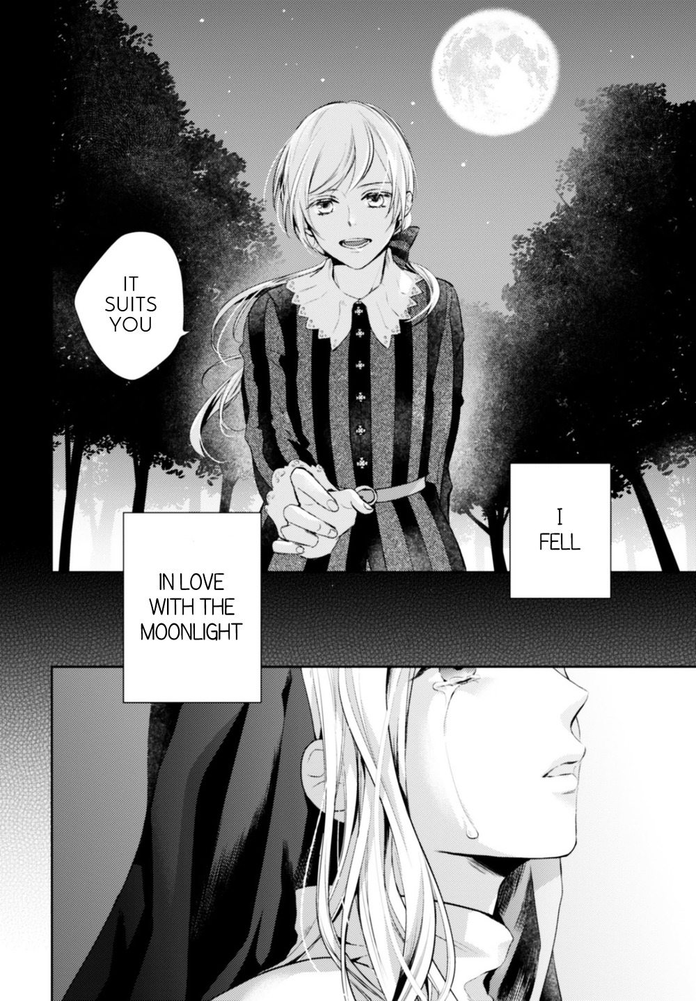 Nein - 9Th Story - Chapter 12 : Forget Not The Moonlit Night (1St Part)