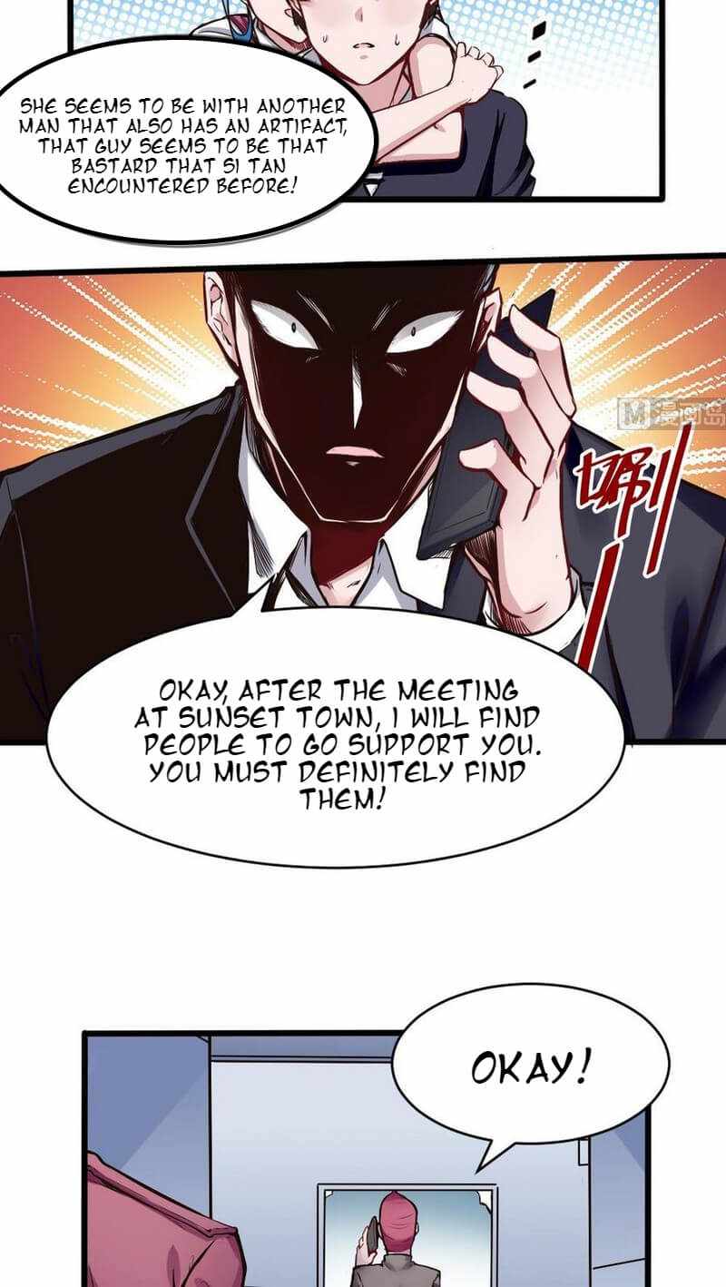 Super Keyboard Man - Chapter 131