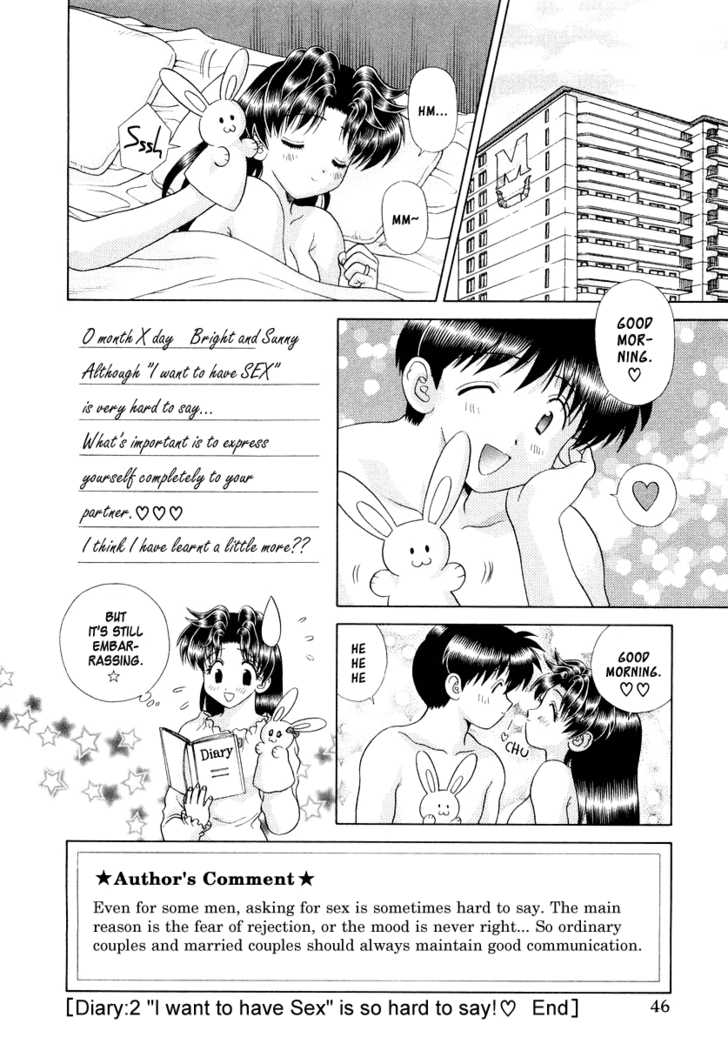 Futari Ecchi For Ladies - Vol.01 Chapter 000 : Ch1-6