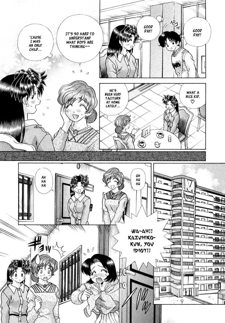 Futari Ecchi For Ladies - Vol.01 Chapter 000 : Ch1-6