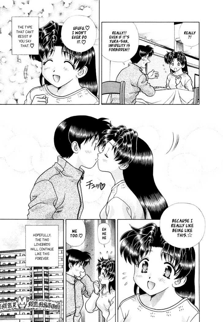 Futari Ecchi For Ladies - Vol.2 Chapter 8 : Divorce Over Infidelity?!