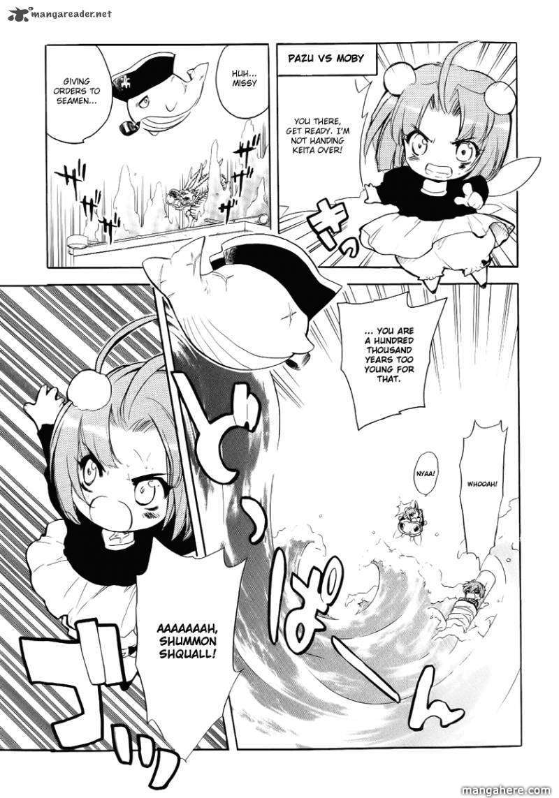 Hakoiri Devil Princess - Vol.03 Chapter 025