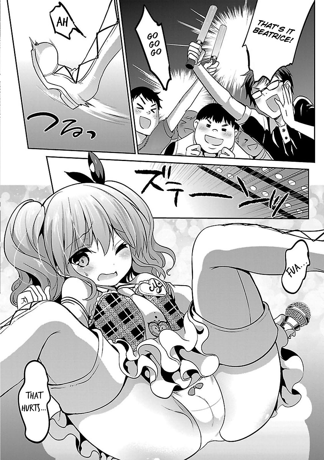 Oshioki X-Cute - Chapter 5