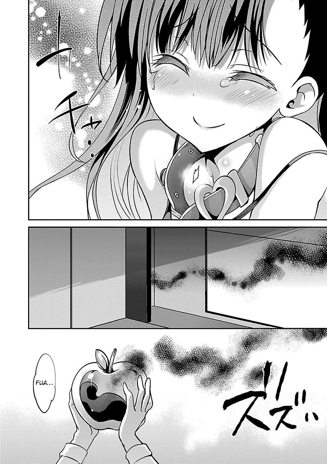 Oshioki X-Cute - Chapter 5