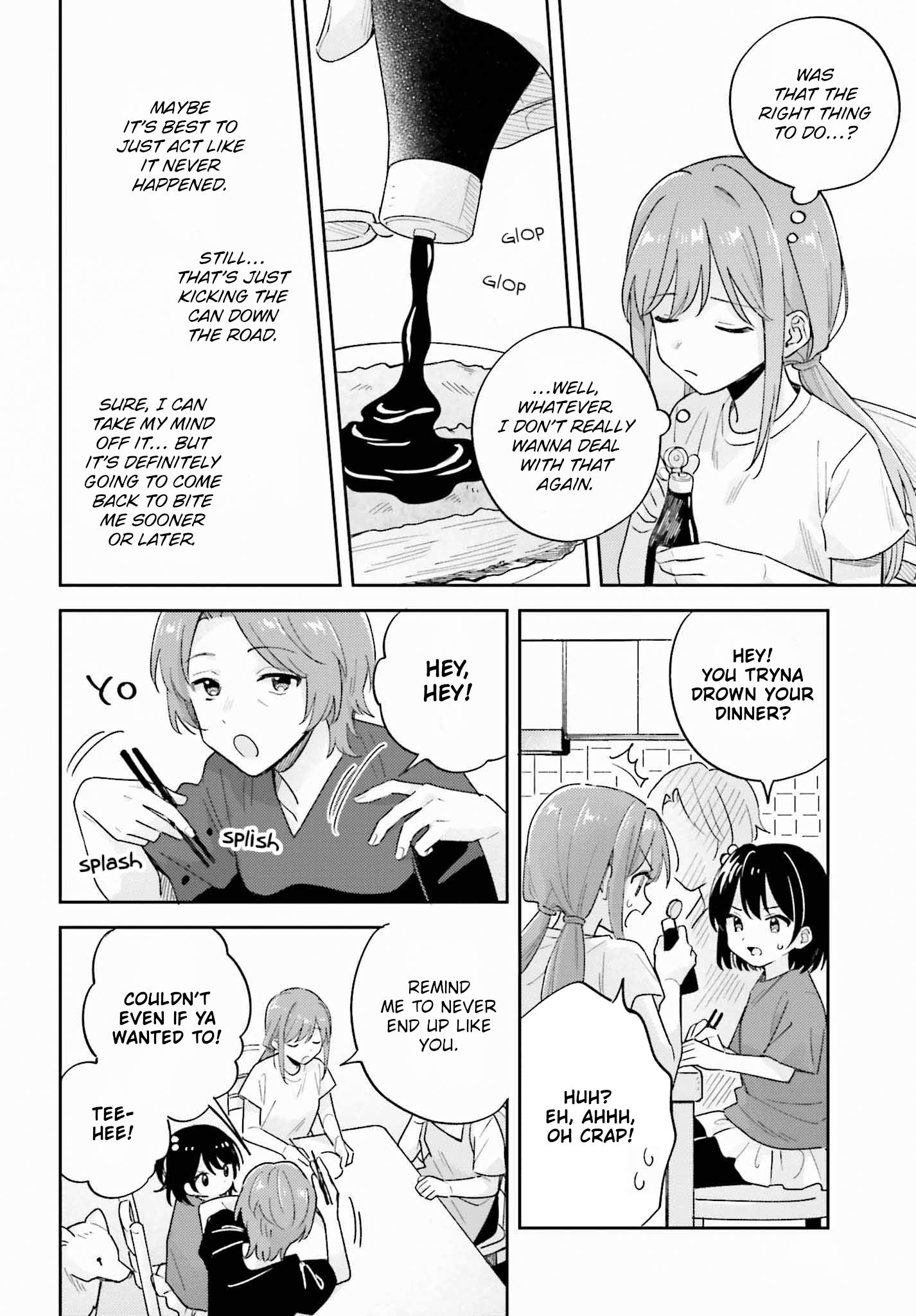 Adachi To Shimamura - Vol.6 Chapter 33: Beyond The Calendar 2