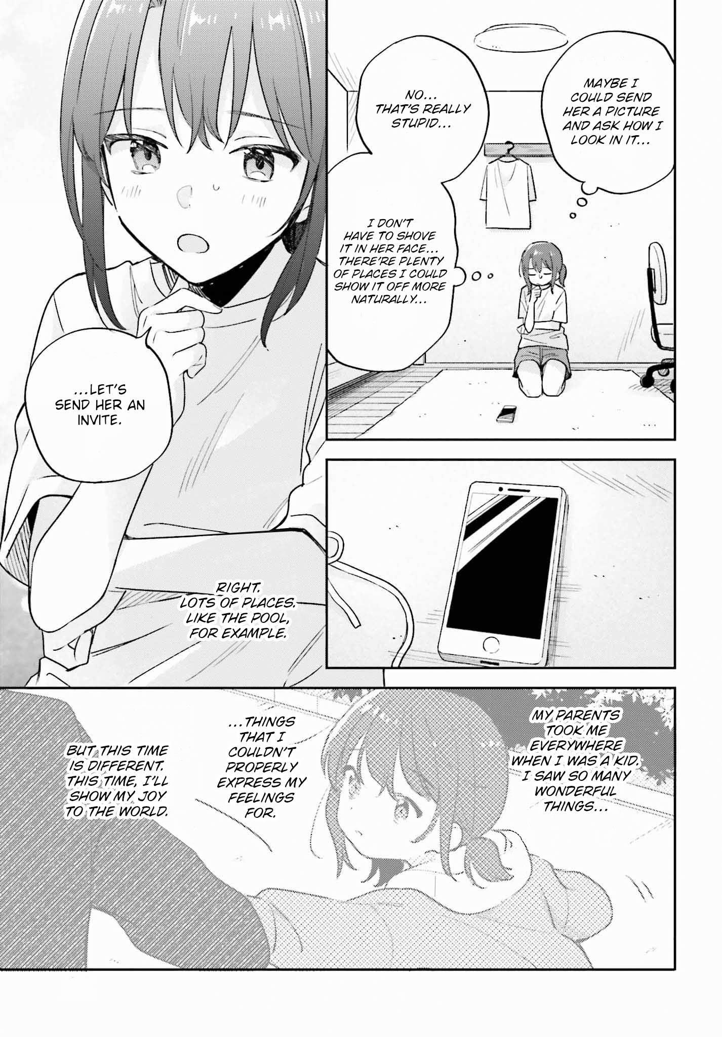 Adachi To Shimamura - Vol.6 Chapter 33: Beyond The Calendar 2