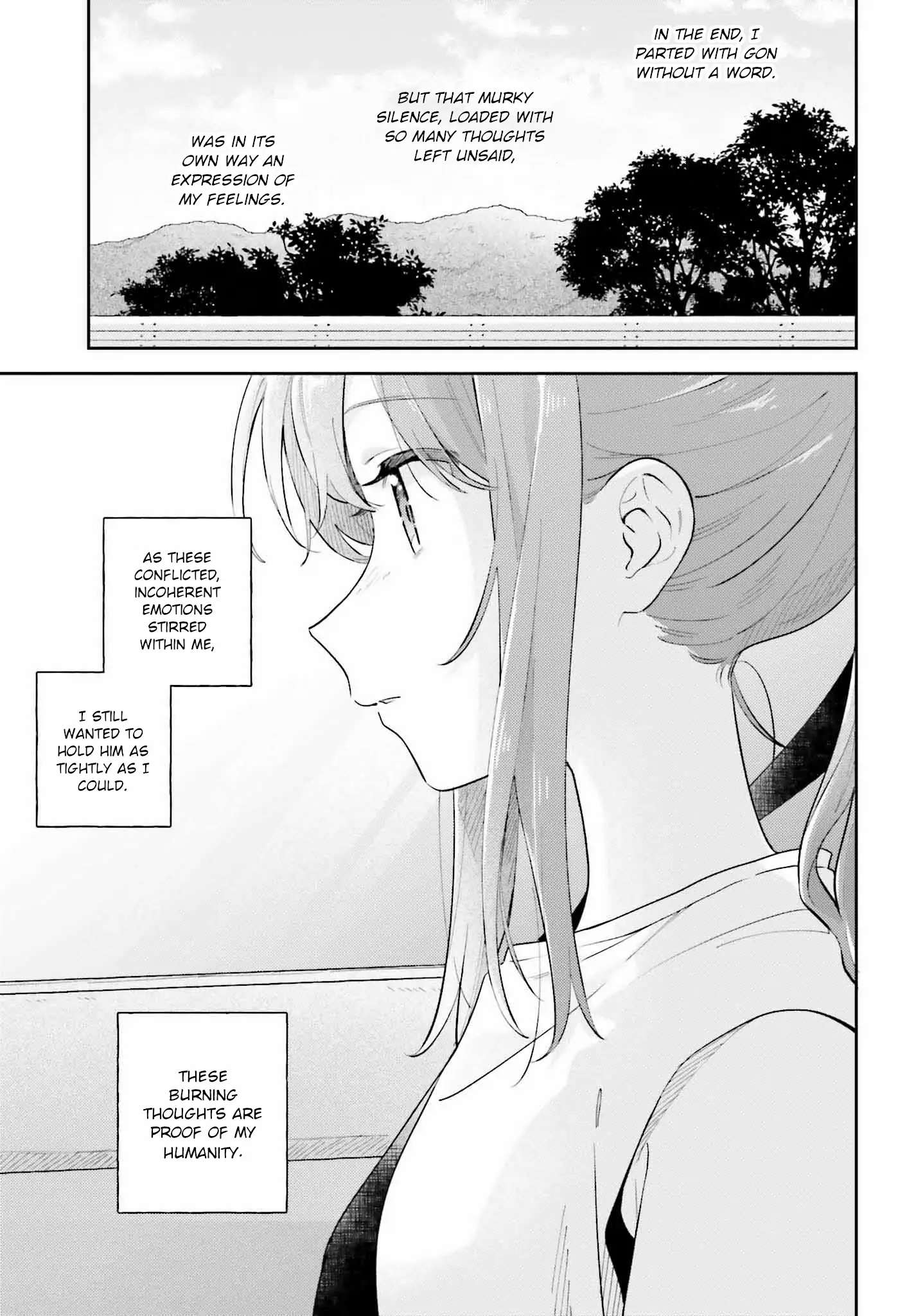 Adachi To Shimamura - Vol.4 Chapter 38: Hometown Dog 2