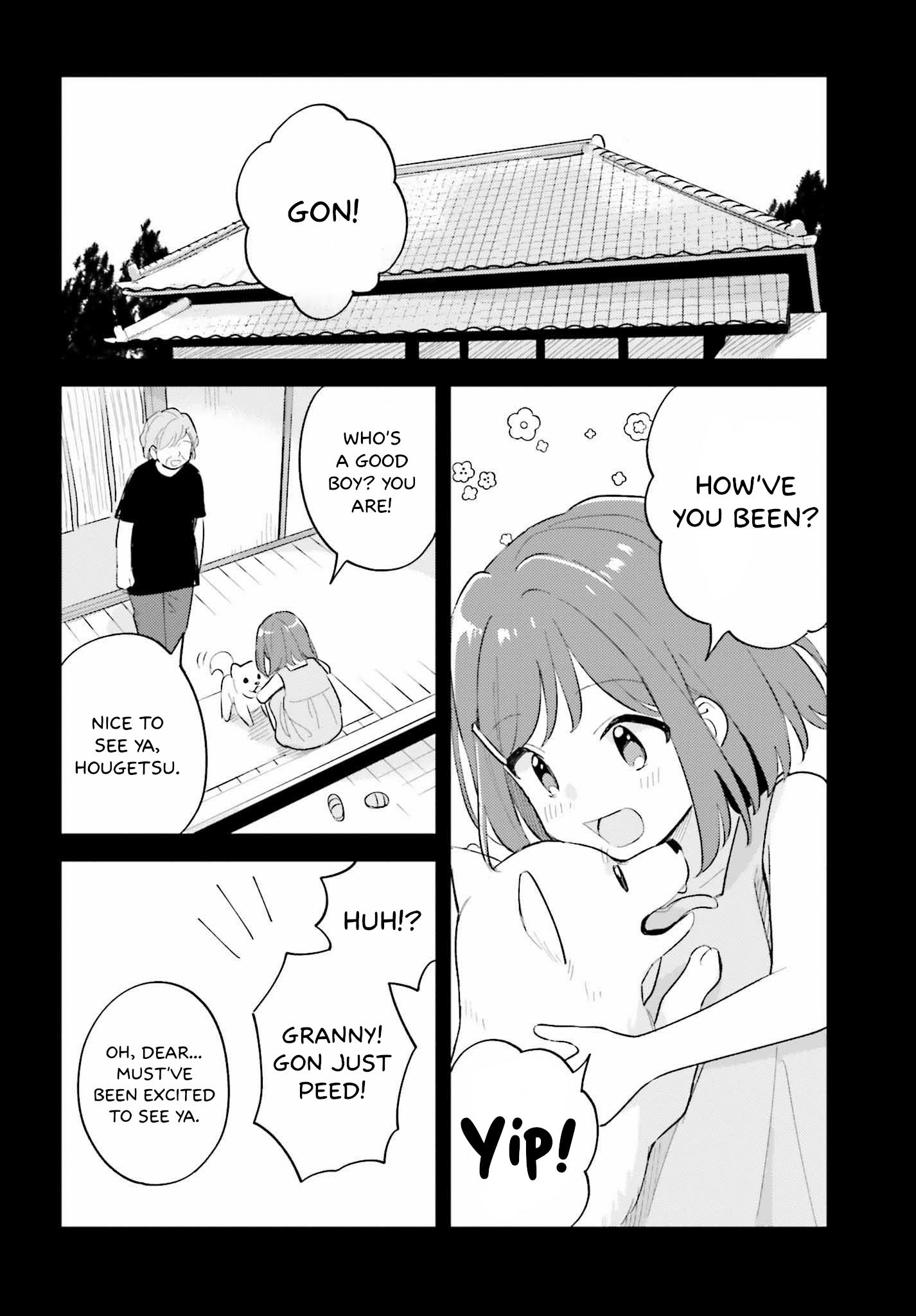 Adachi To Shimamura - Chapter 32: Beyond The Calendar