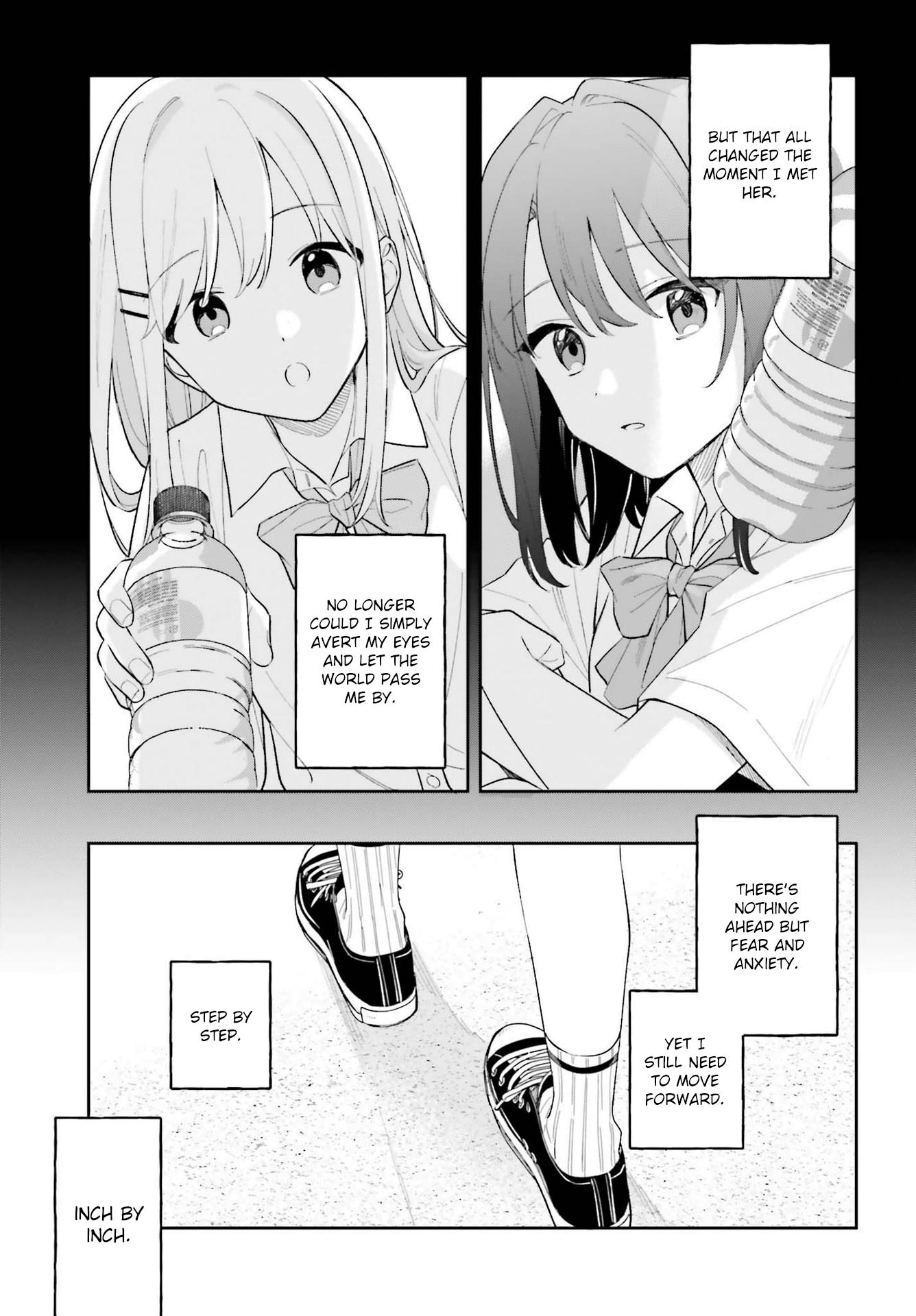 Adachi To Shimamura - Chapter 31: Bittersweet Memories 1