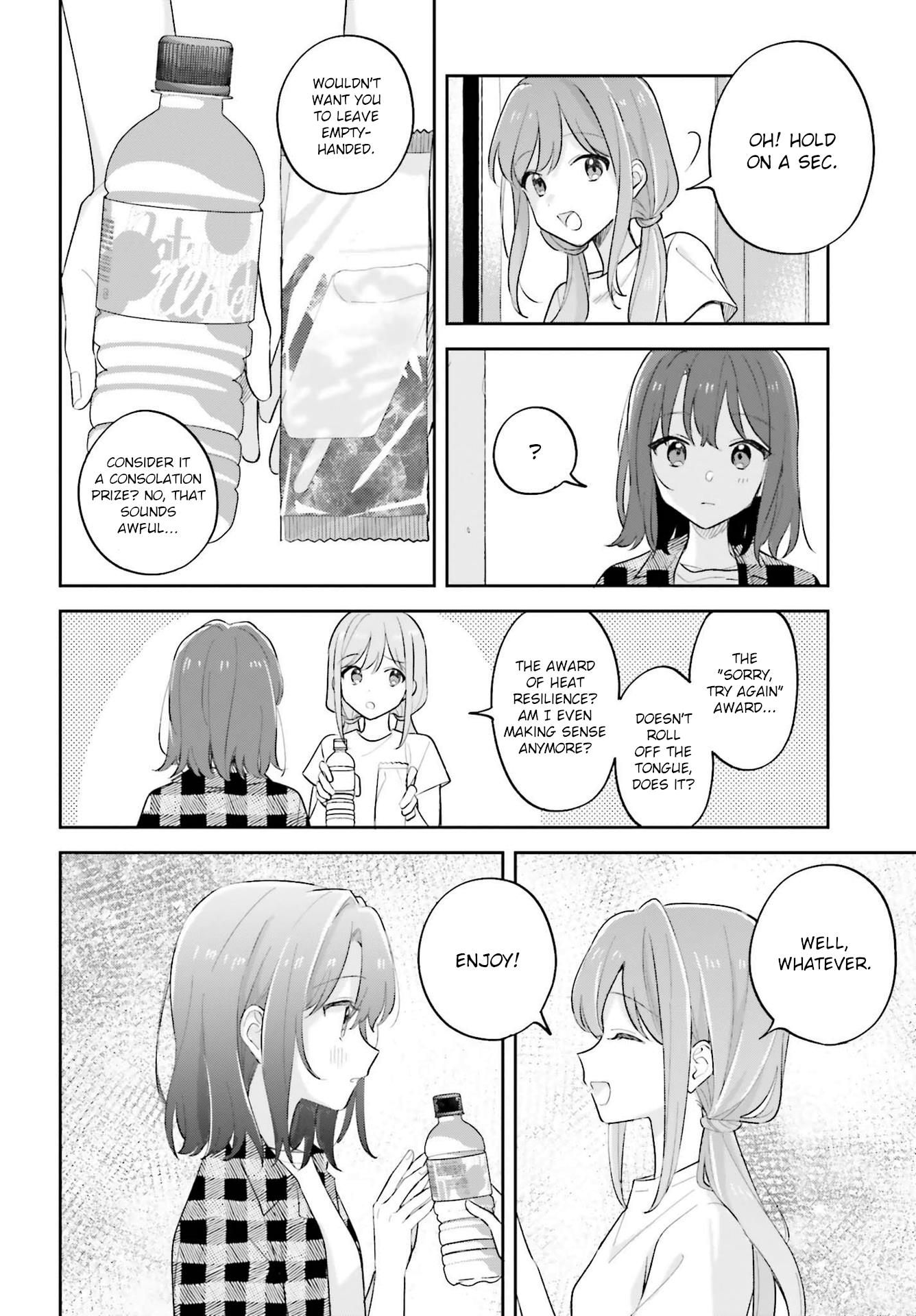 Adachi To Shimamura - Chapter 31: Bittersweet Memories 1