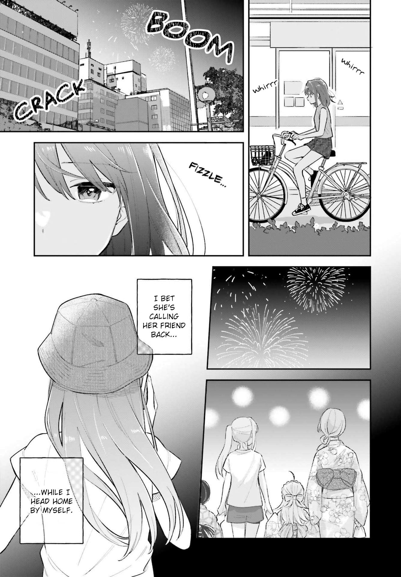 Adachi To Shimamura - Chapter 30.2: Adachi Revival 2