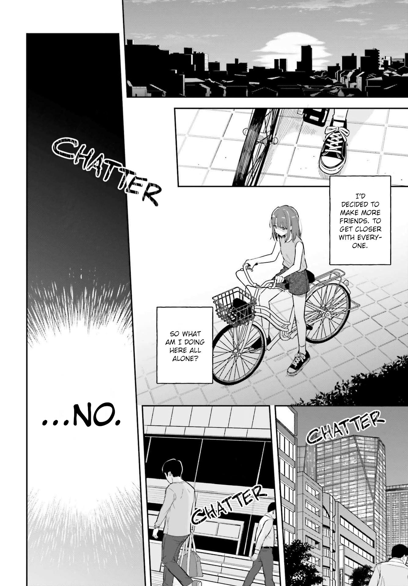 Adachi To Shimamura - Chapter 30.2: Adachi Revival 2