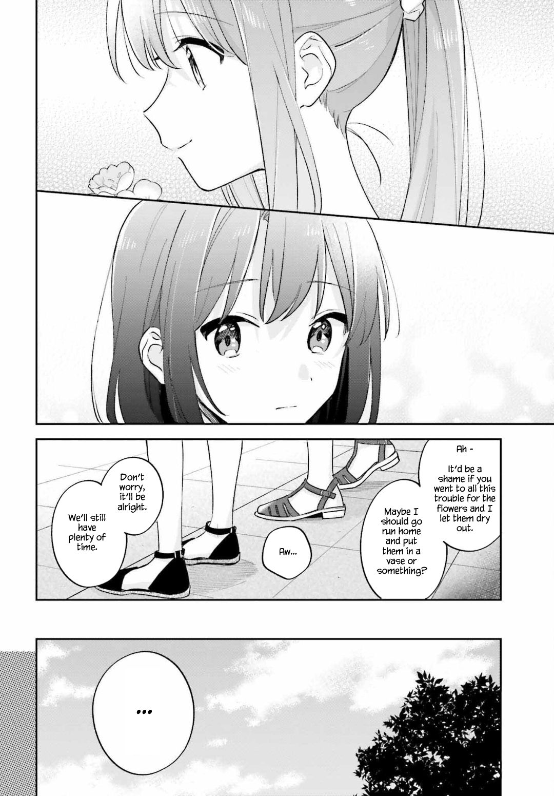 Adachi To Shimamura - Chapter 29