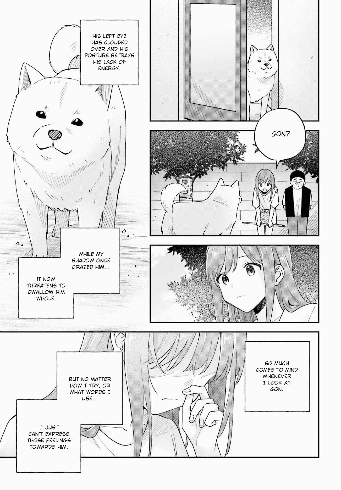 Adachi To Shimamura - Vol.6 Chapter 37.1: Hometown Dog