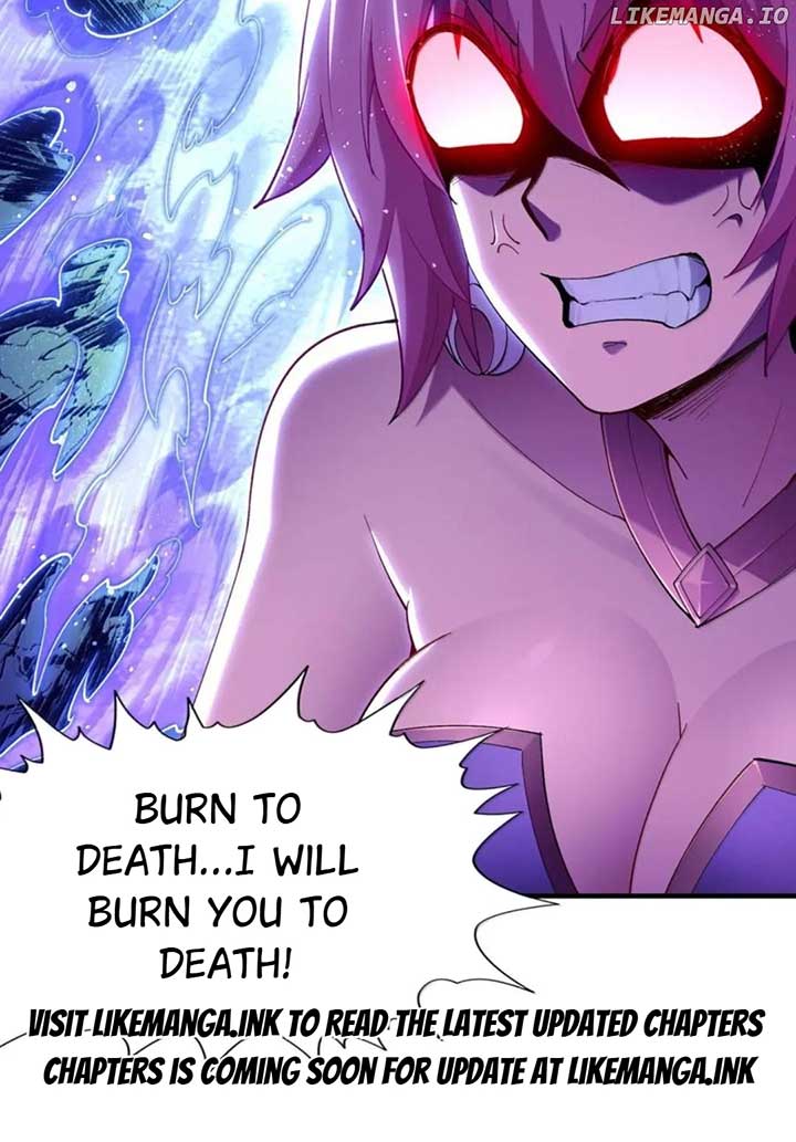 My Harem Is Entirely Female Demon Villains - Chapter 196