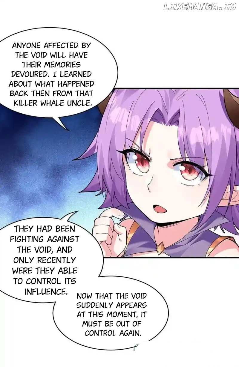 My Harem Is Entirely Female Demon Villains - Chapter 177