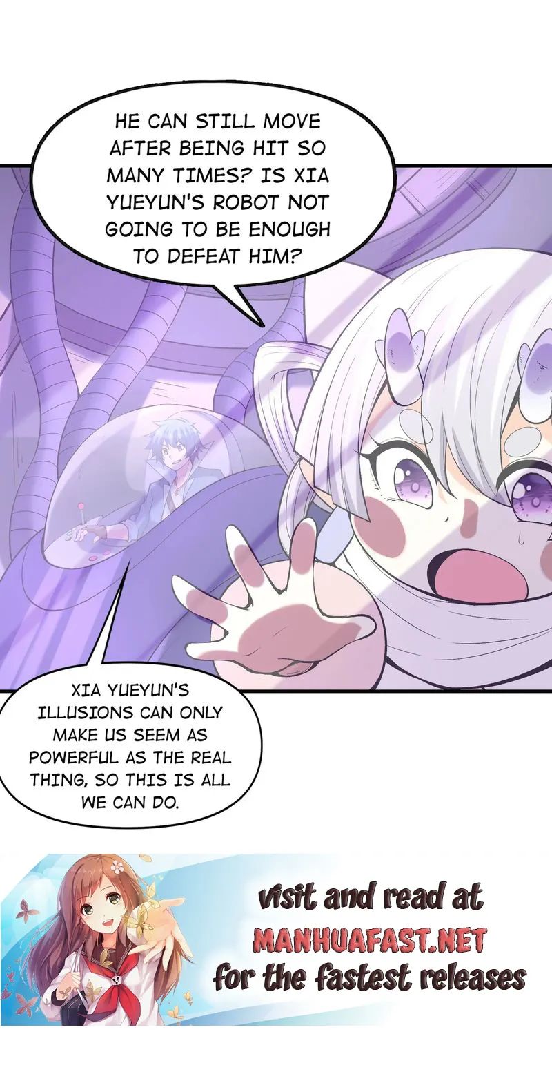 My Harem Is Entirely Female Demon Villains - Chapter 69