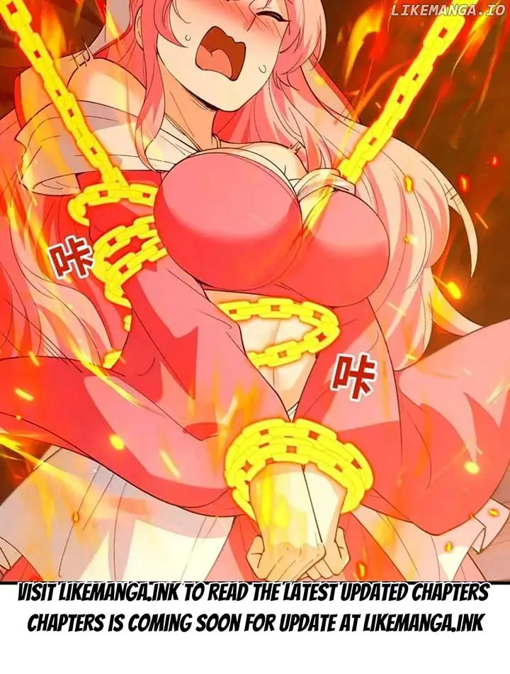 My Harem Is Entirely Female Demon Villains - Chapter 192