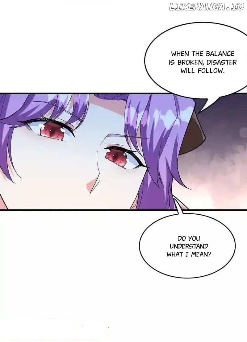 My Harem Is Entirely Female Demon Villains - Chapter 185