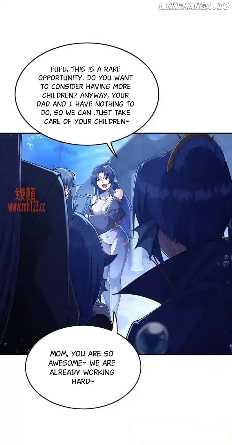 My Harem Is Entirely Female Demon Villains - Chapter 185