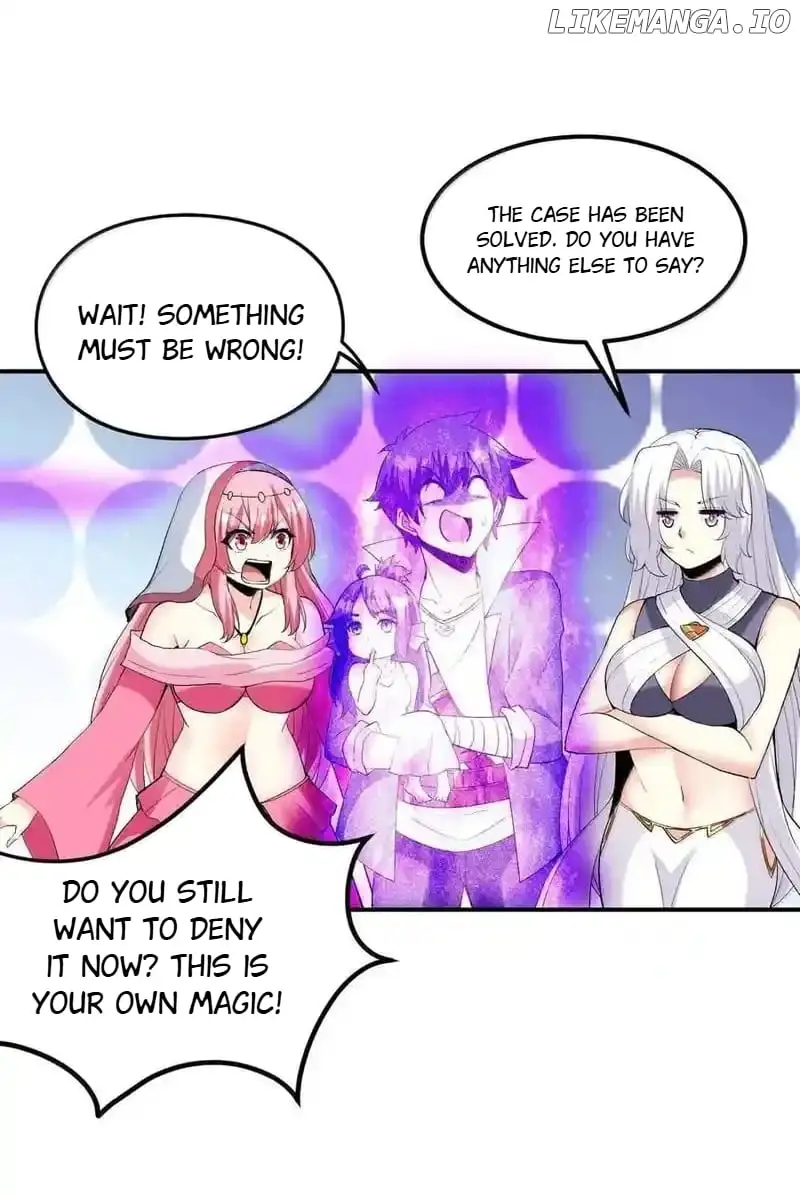 My Harem Is Entirely Female Demon Villains - Chapter 183