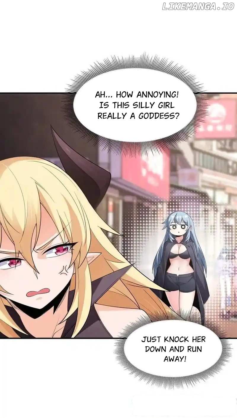 My Harem Is Entirely Female Demon Villains - Chapter 170