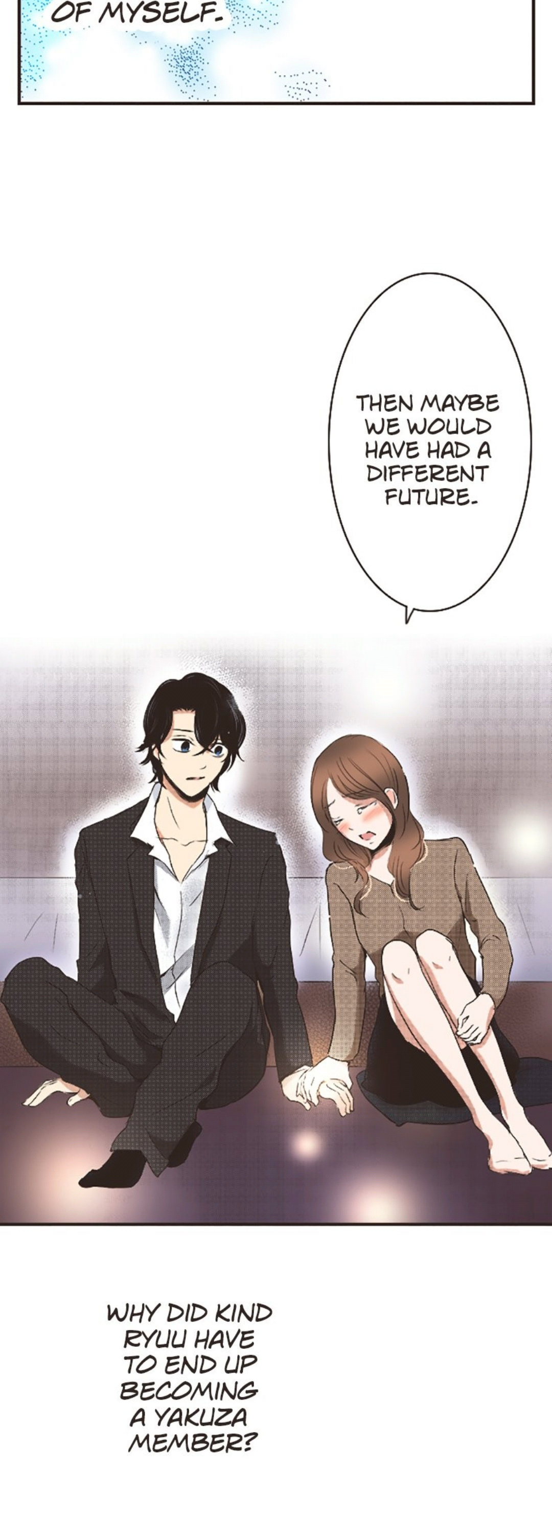 True Kiss - Chapter 35