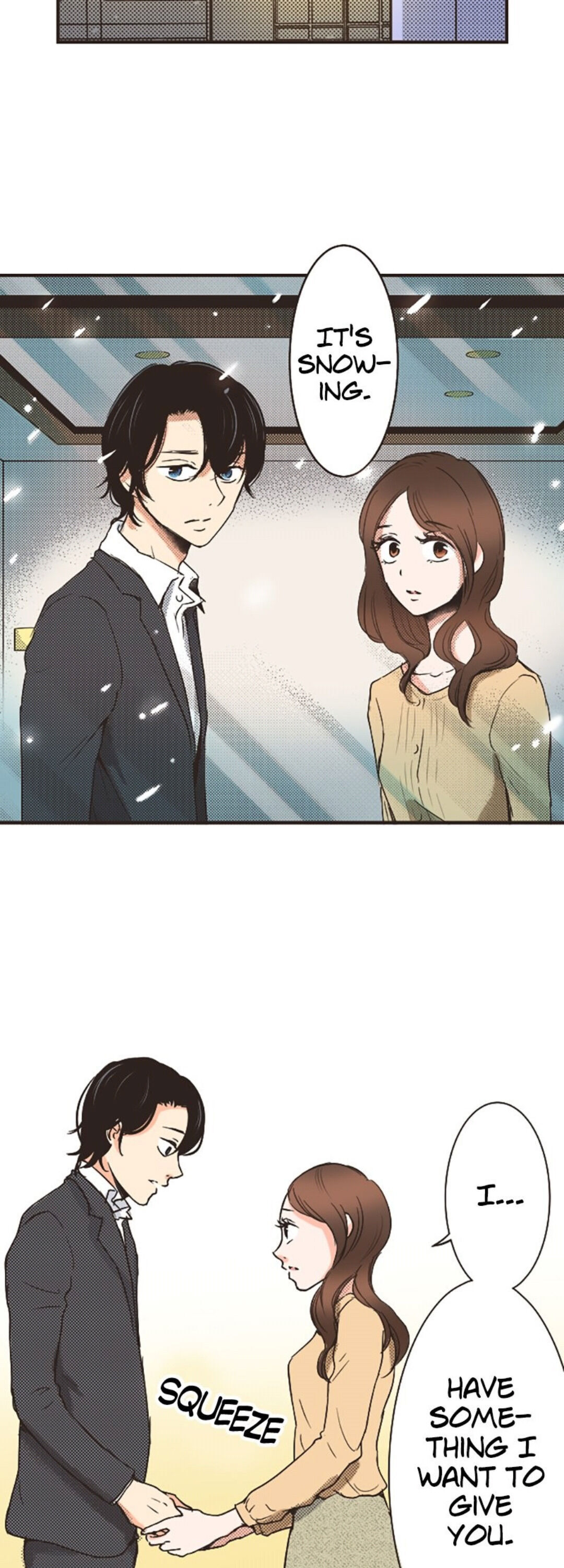 True Kiss - Chapter 45