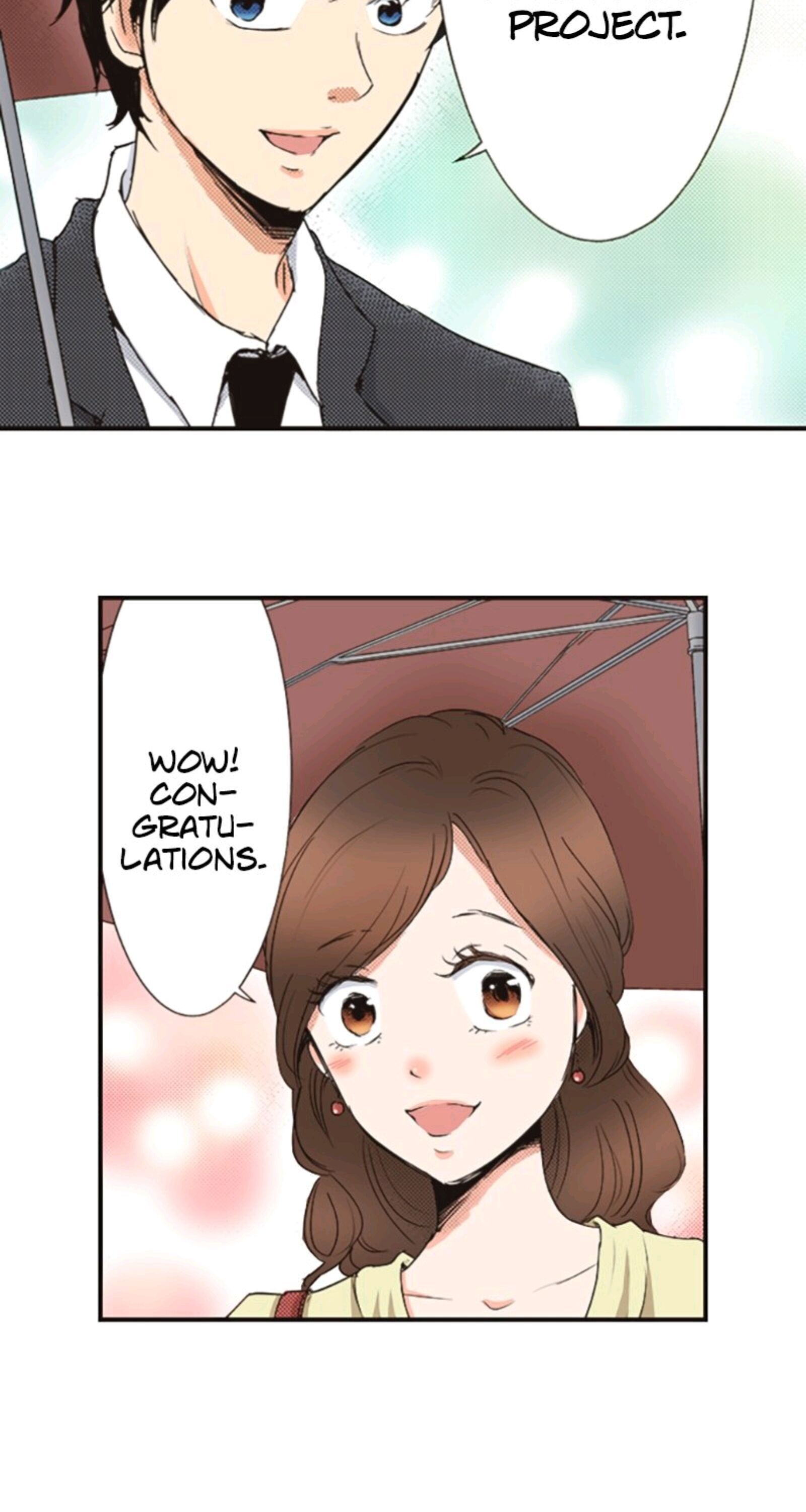 True Kiss - Chapter 47