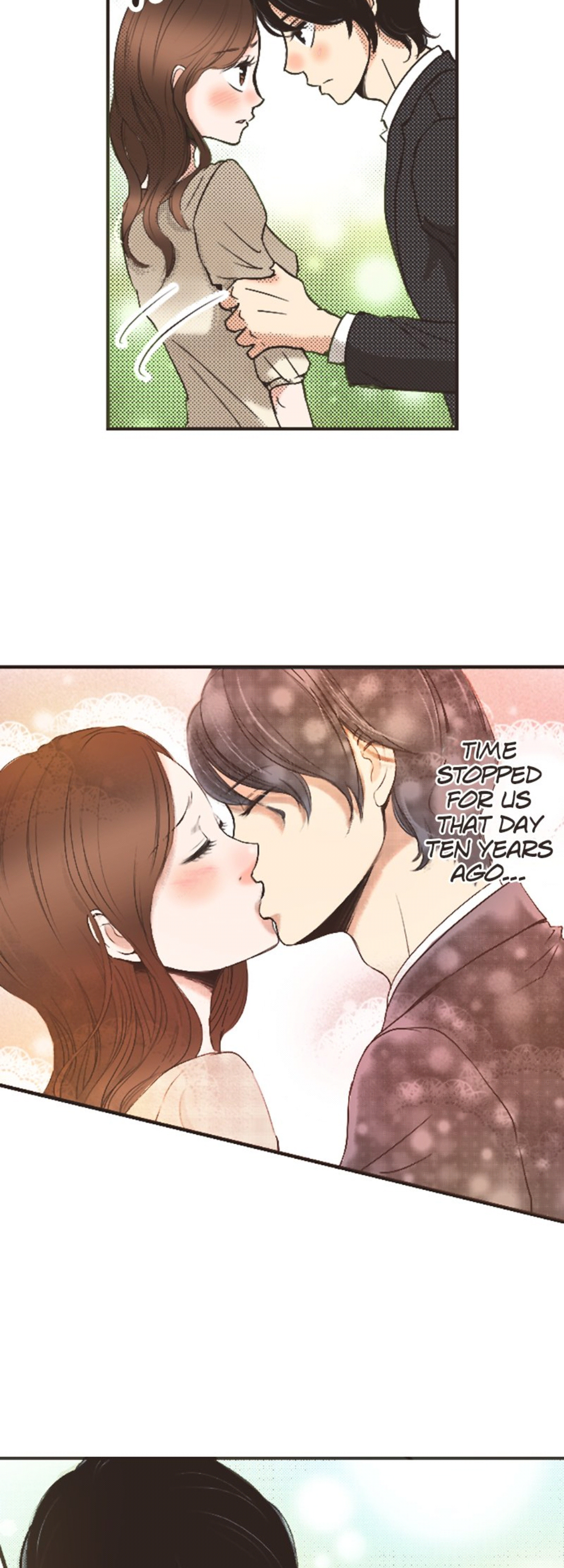 True Kiss - Chapter 17