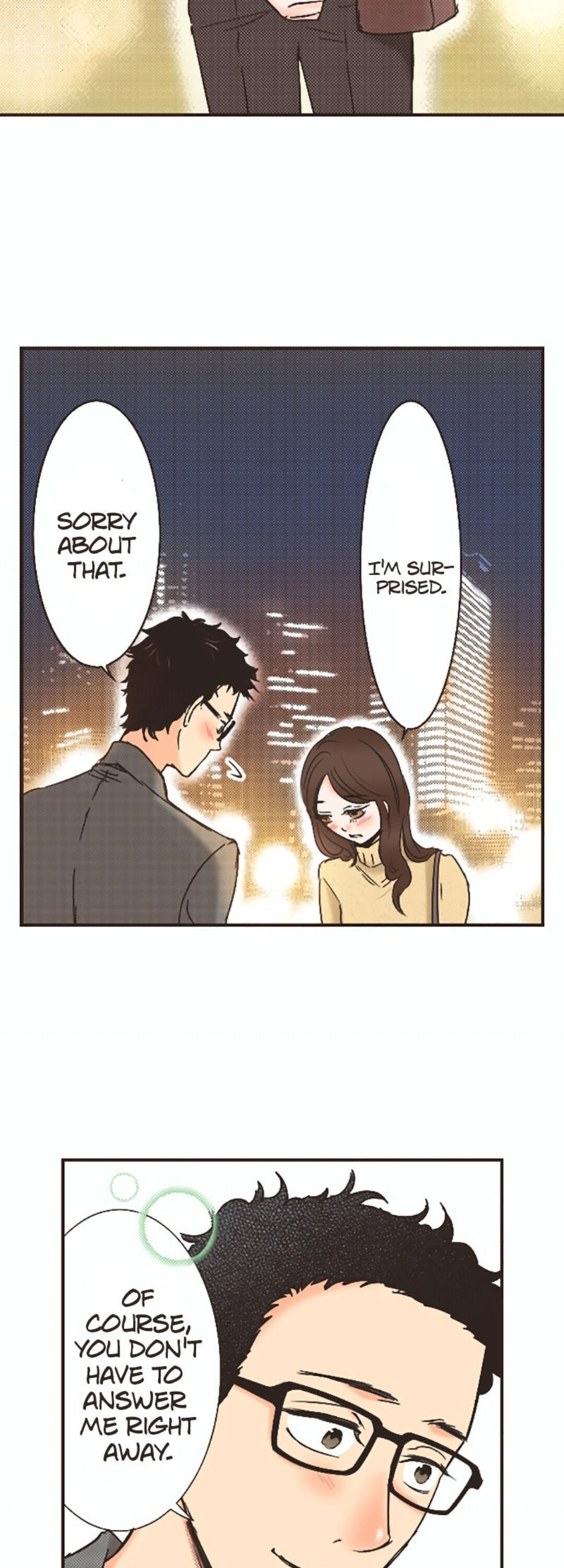 True Kiss - Chapter 25