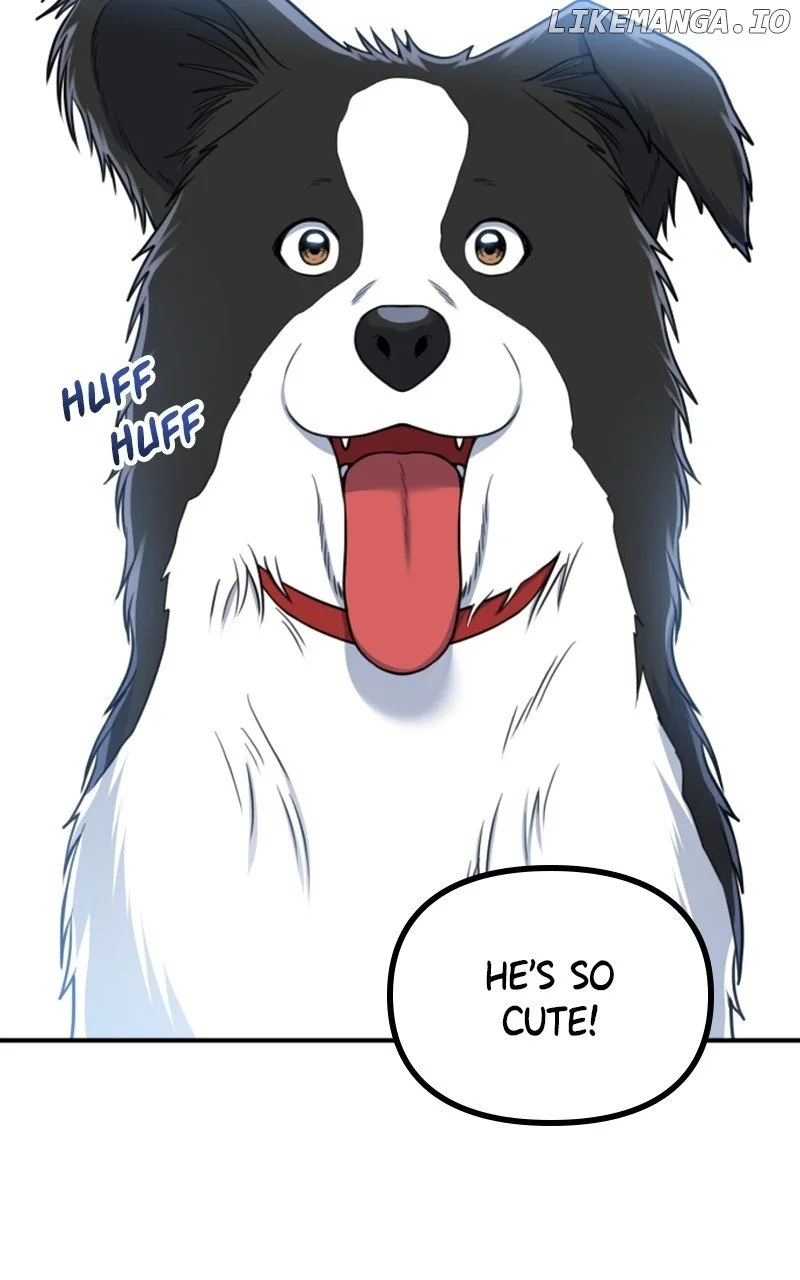 A Dog-Like Father - Chapter 21