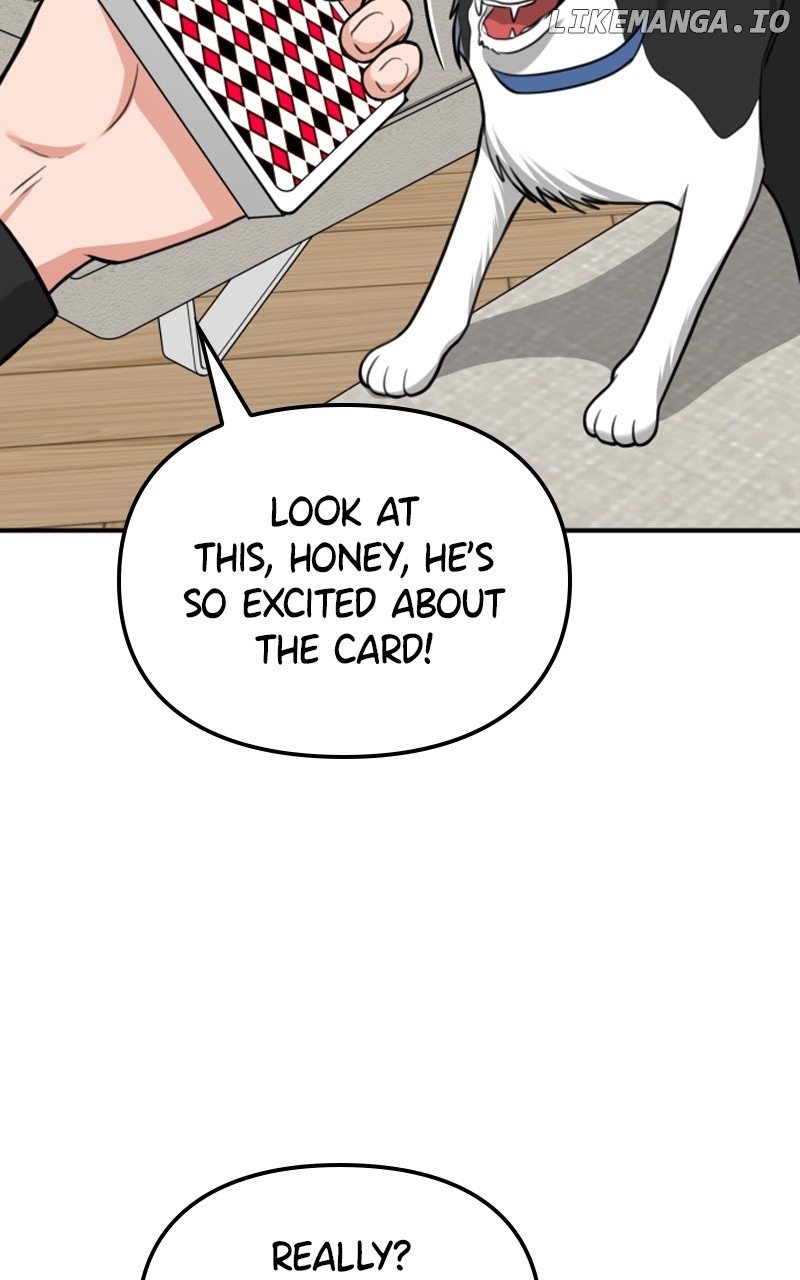 A Dog-Like Father - Chapter 13