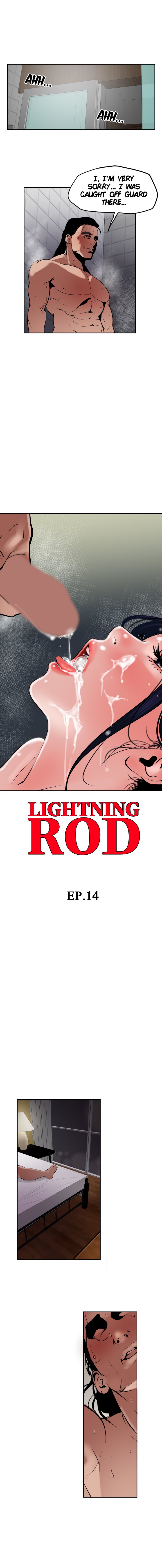 Lightning Rod - Vol.1 Chapter 14