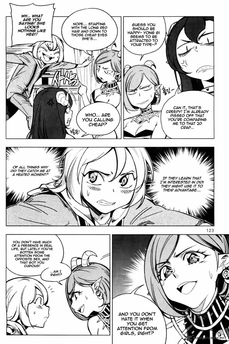 She's Gon - Chapter 4 : Choice Of Hero