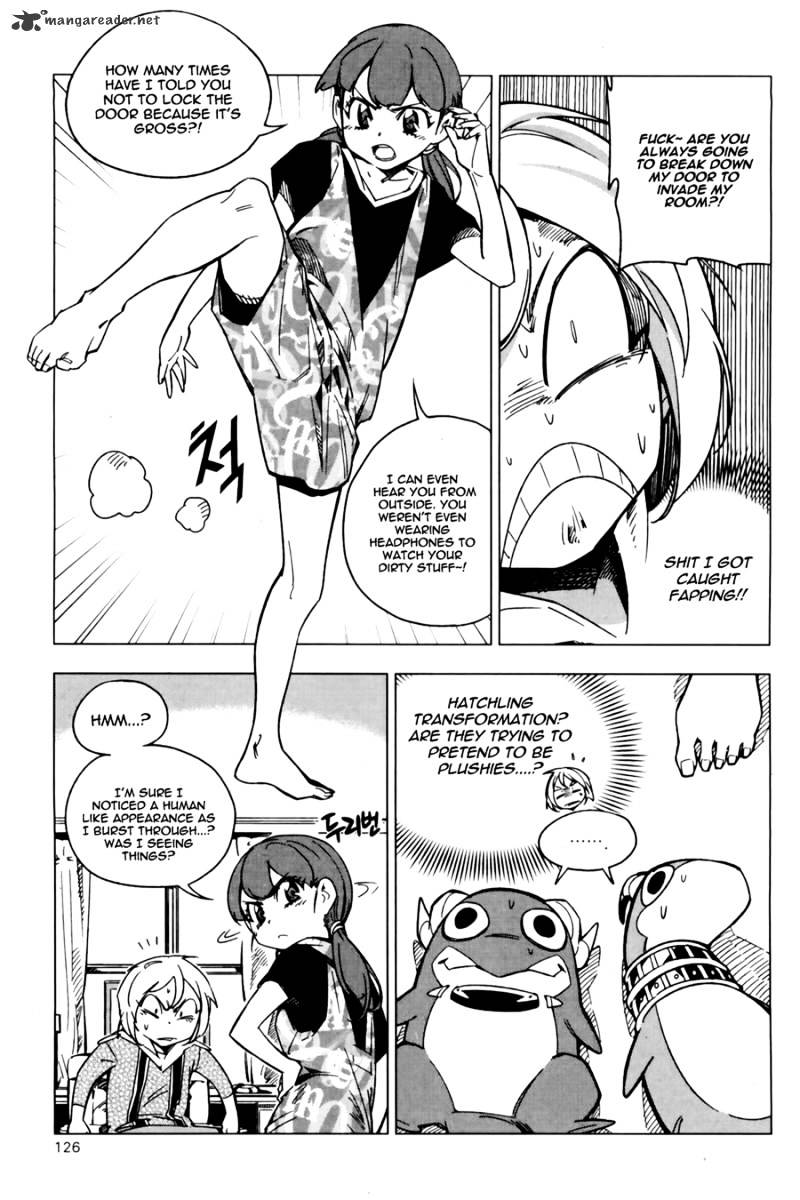 She's Gon - Chapter 4 : Choice Of Hero