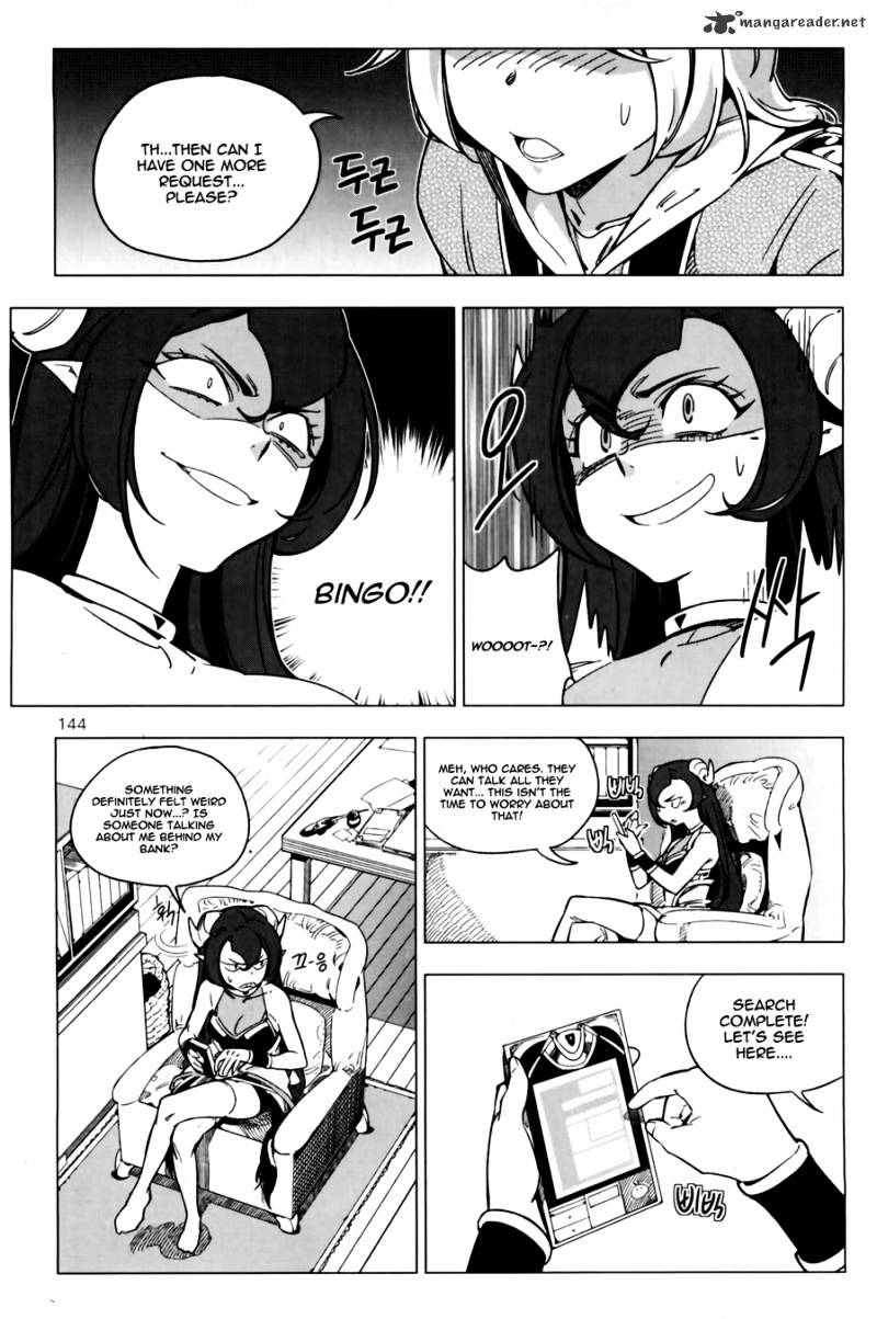 She's Gon - Chapter 4 : Choice Of Hero