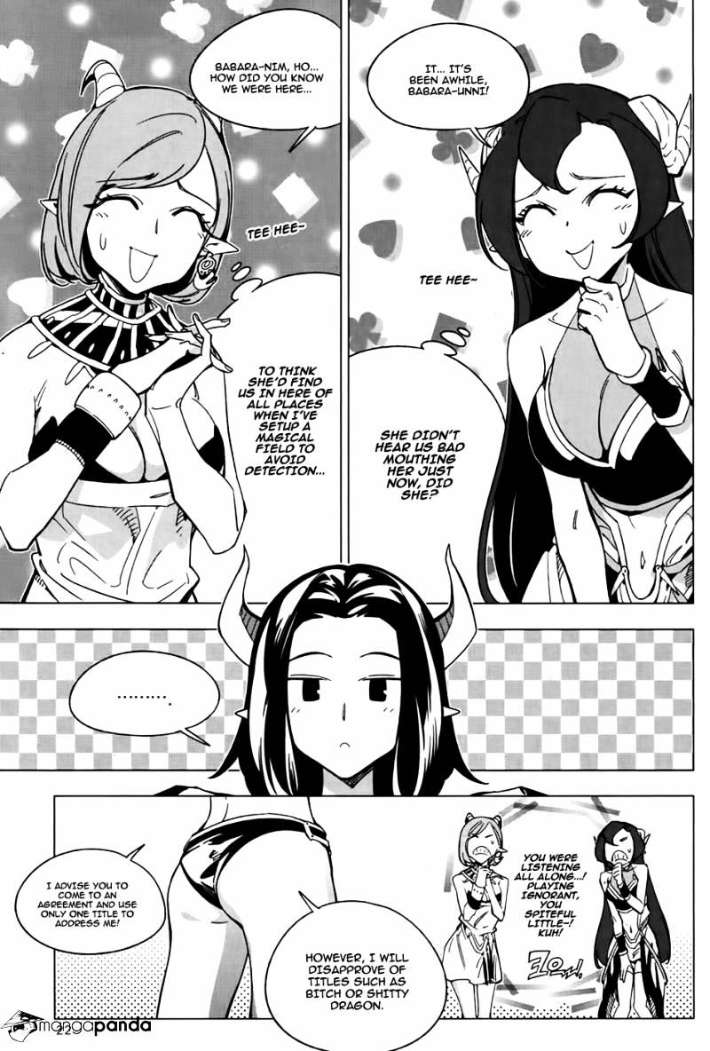 She's Gon - Chapter 7 : The Neglected Hero