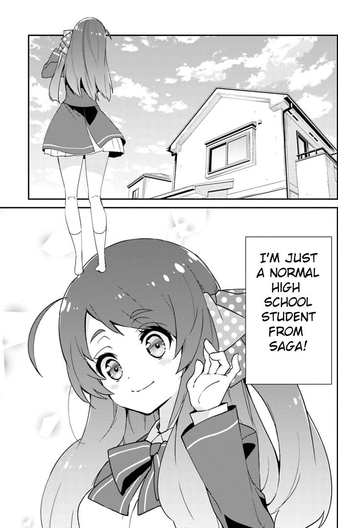 Zombie Land Saga - Chapter 26