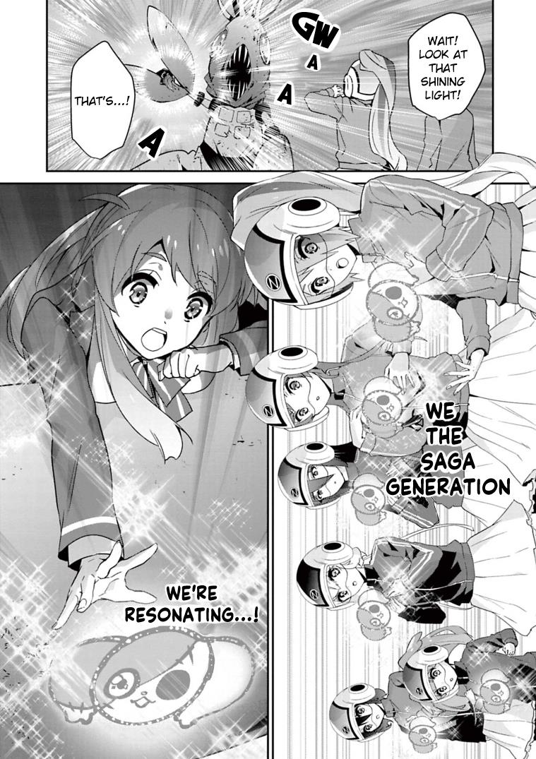 Zombie Land Saga - Chapter 26