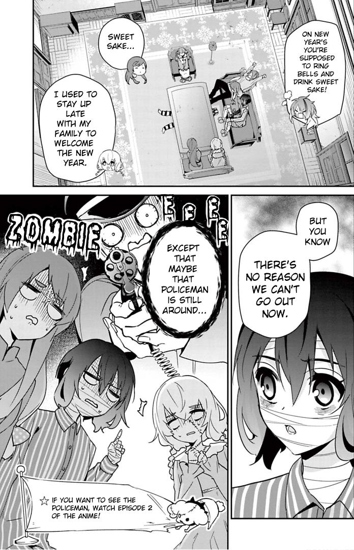 Zombie Land Saga - Chapter 24